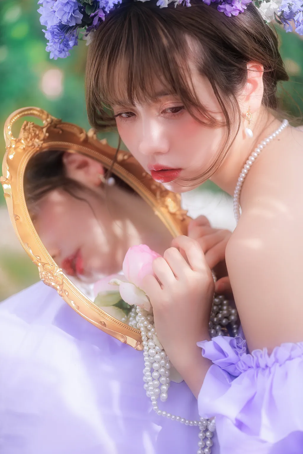 [YITUYU艺图语]2022.12.23 花之物语 林木婷子[22+1P/136MB]