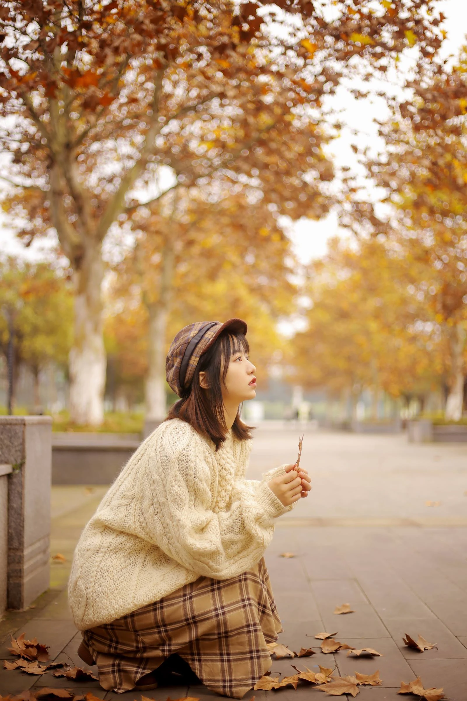 [YITUYU艺图语]2022.10.03 枫叶 panniling[29+1P/346MB]