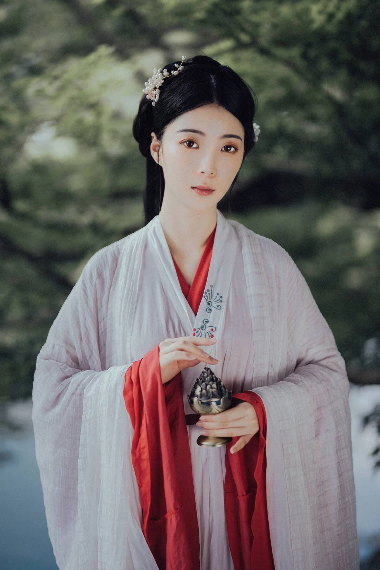 [YITUYU艺图语] 2021.09.30 孤云闲客 Ariacy [29P/482MB]