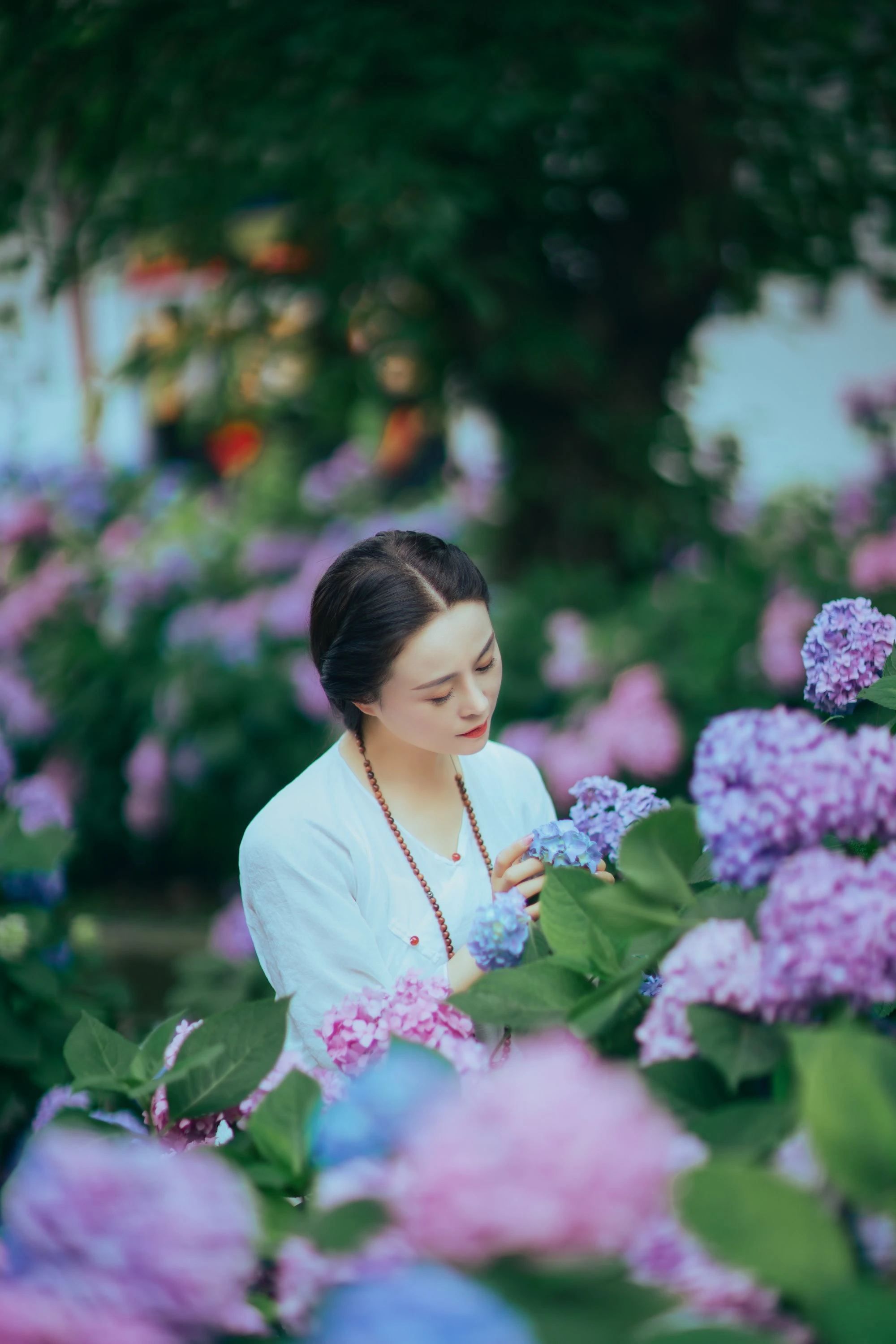 [YITUYU艺图语]2022.07.19 熏风入花林 妙言[45+1P/712MB]
