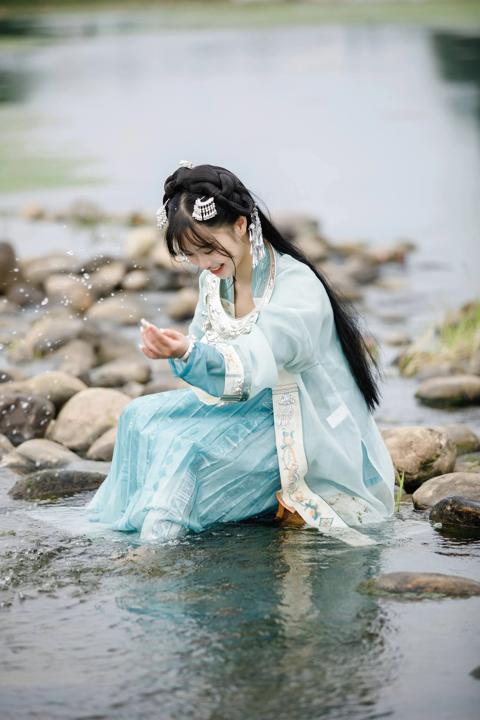 [YITUYU艺图语]2022.09.09 苗疆少女 王大可[21+1P/396MB]
