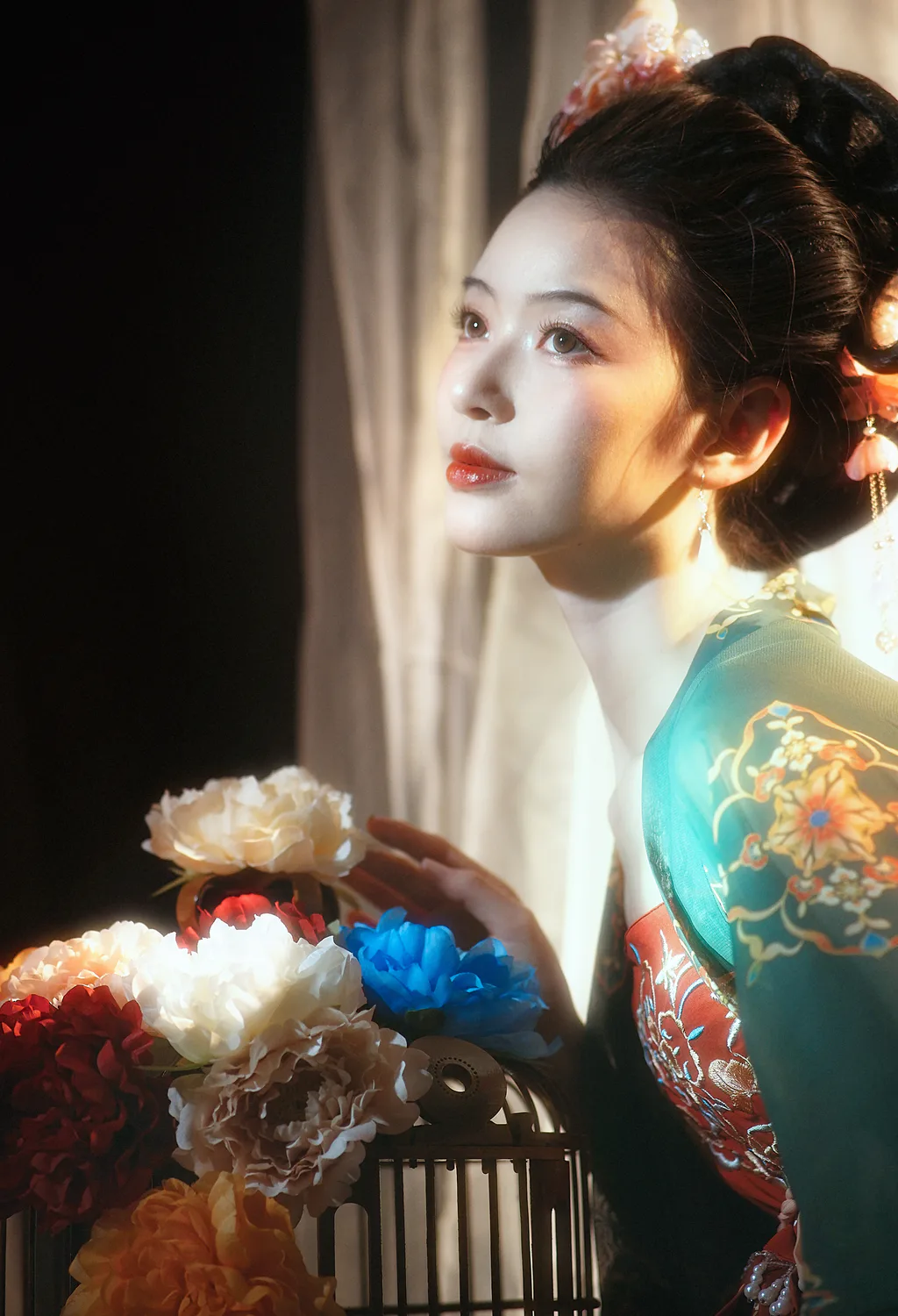 [YITUYU艺图语]2023.05.13 唐风 鹿半仙儿_[23+1P/124MB]