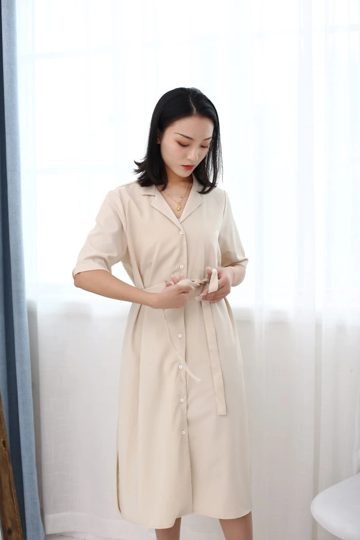 奈丝写真 NO.136：秀秀 – 肤色风衣 [35P/299MB]
