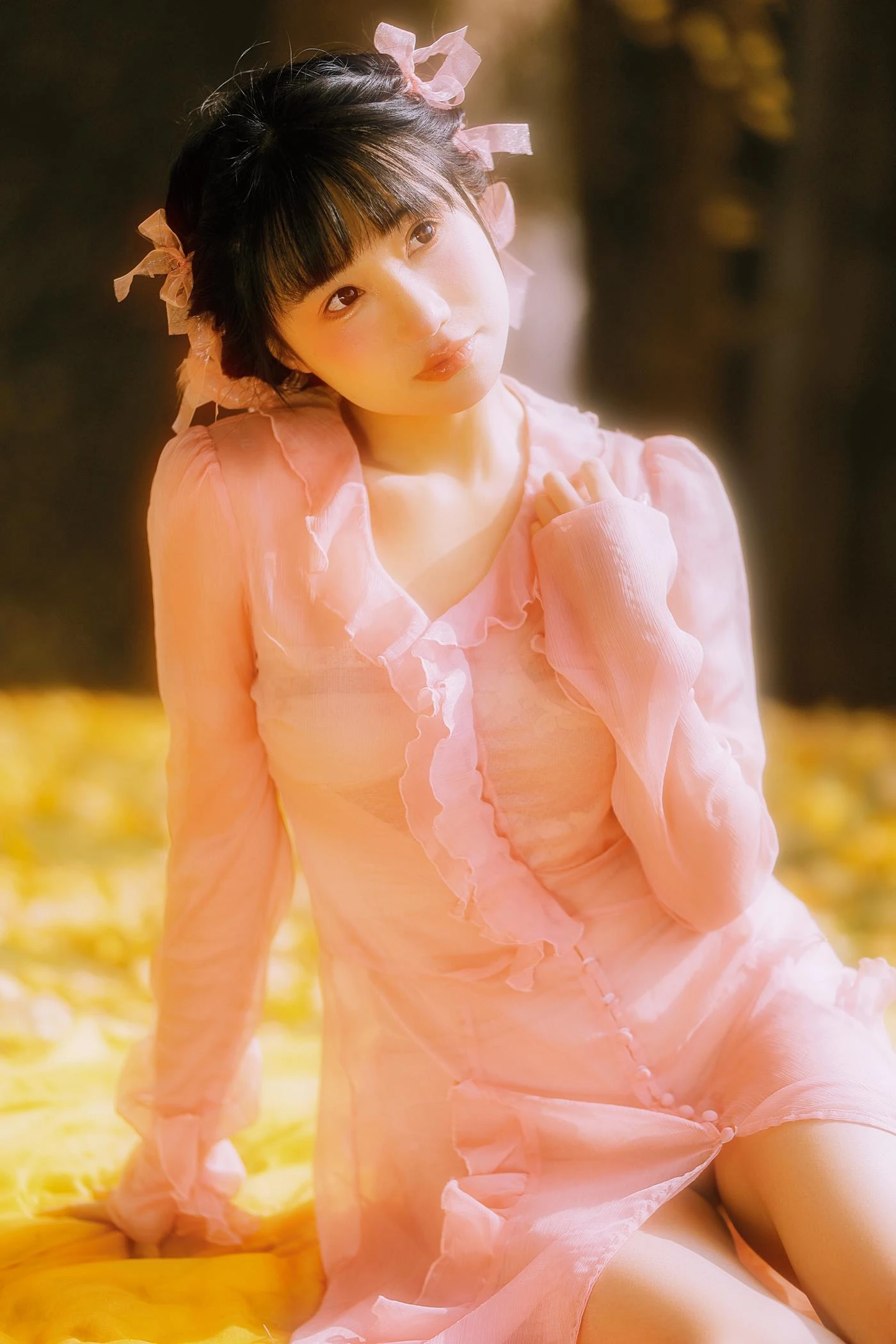 [YITUYU艺图语] 2022.02.25 梦里 周小兔呀 [32P/327MB]
