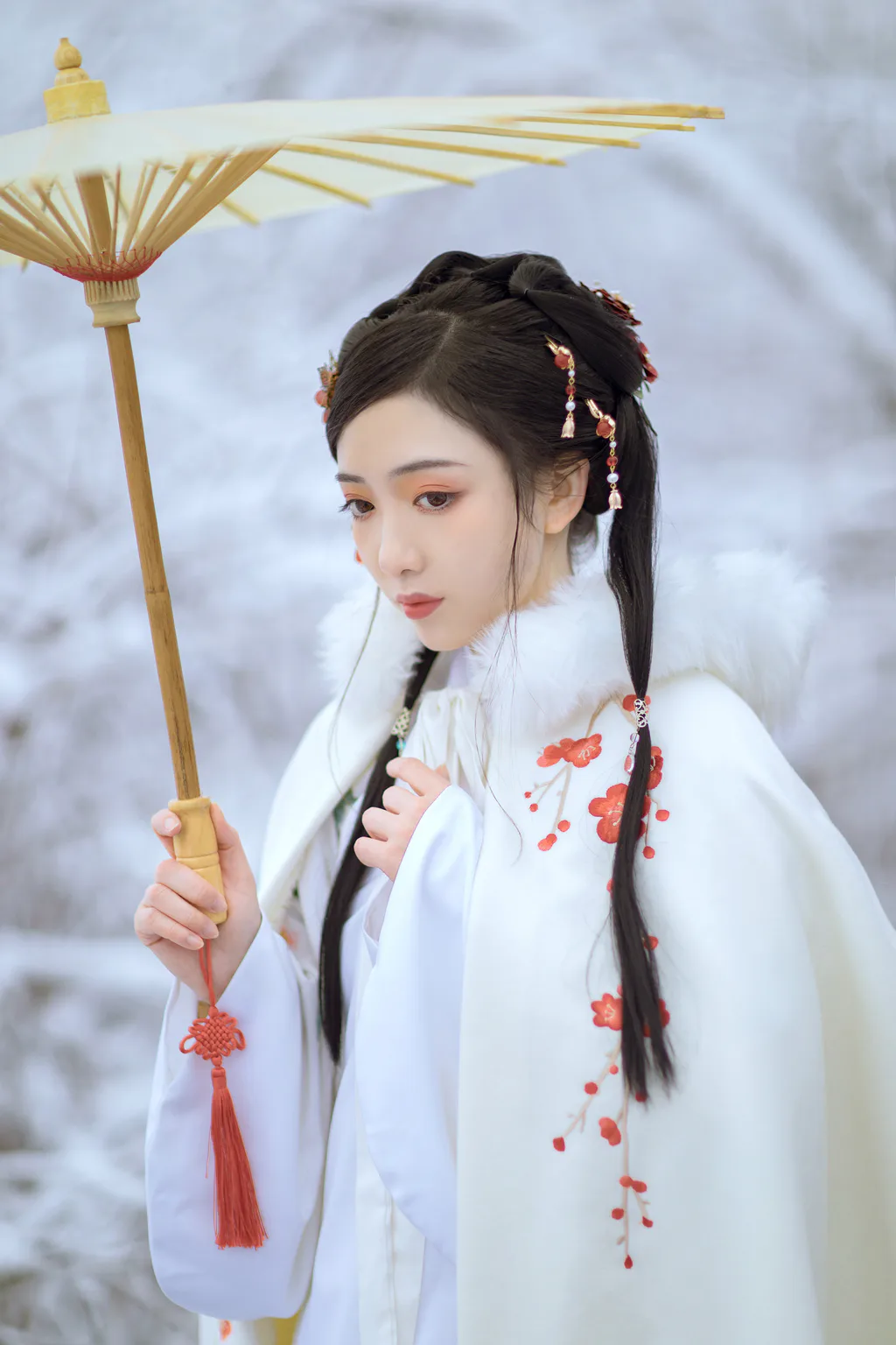 [YITUYU艺图语]2023.04.19 梅花香自苦寒来 小风[24+1P/160MB]