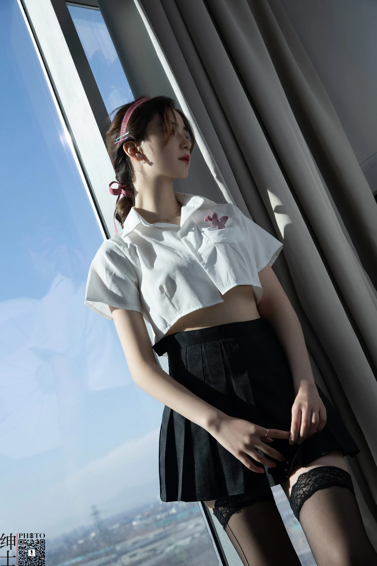 SHENSHI绅士 – SS087 帕丽[55P/492MB]