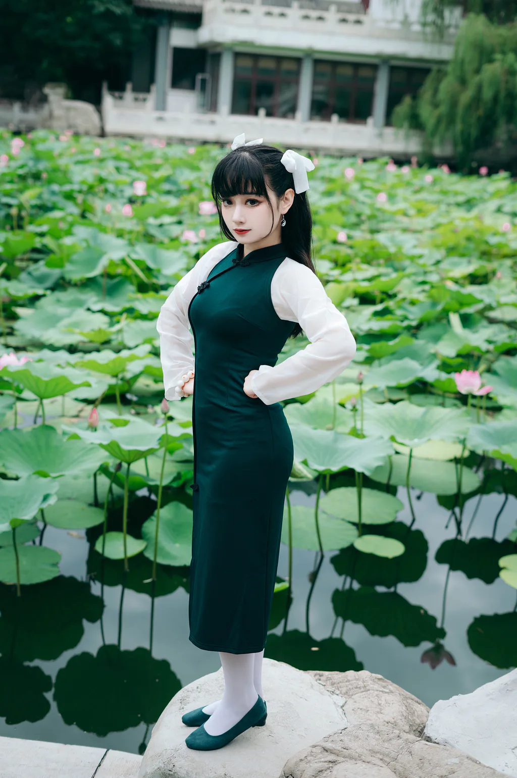 [YITUYU艺图语]2023.05.10 美丽的要指 桃墨公子x[21+1P/237MB]