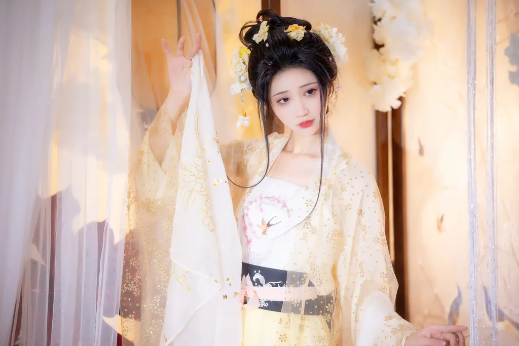 [YITUYU艺图语]2023.03.23 朝与暮 绮罗生的小苏苏[27+1P/268MB]