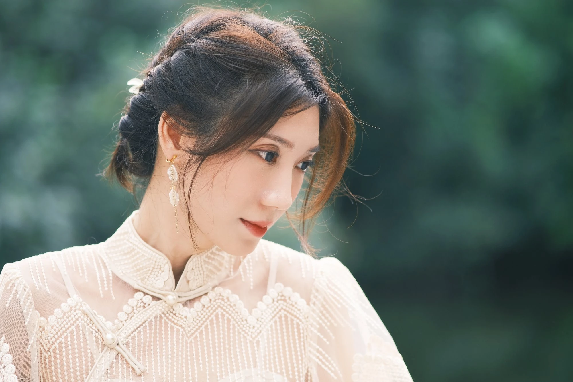 [YITUYU艺图语] 2022.07.15 如画般的江南 子涵 [32P/260M]