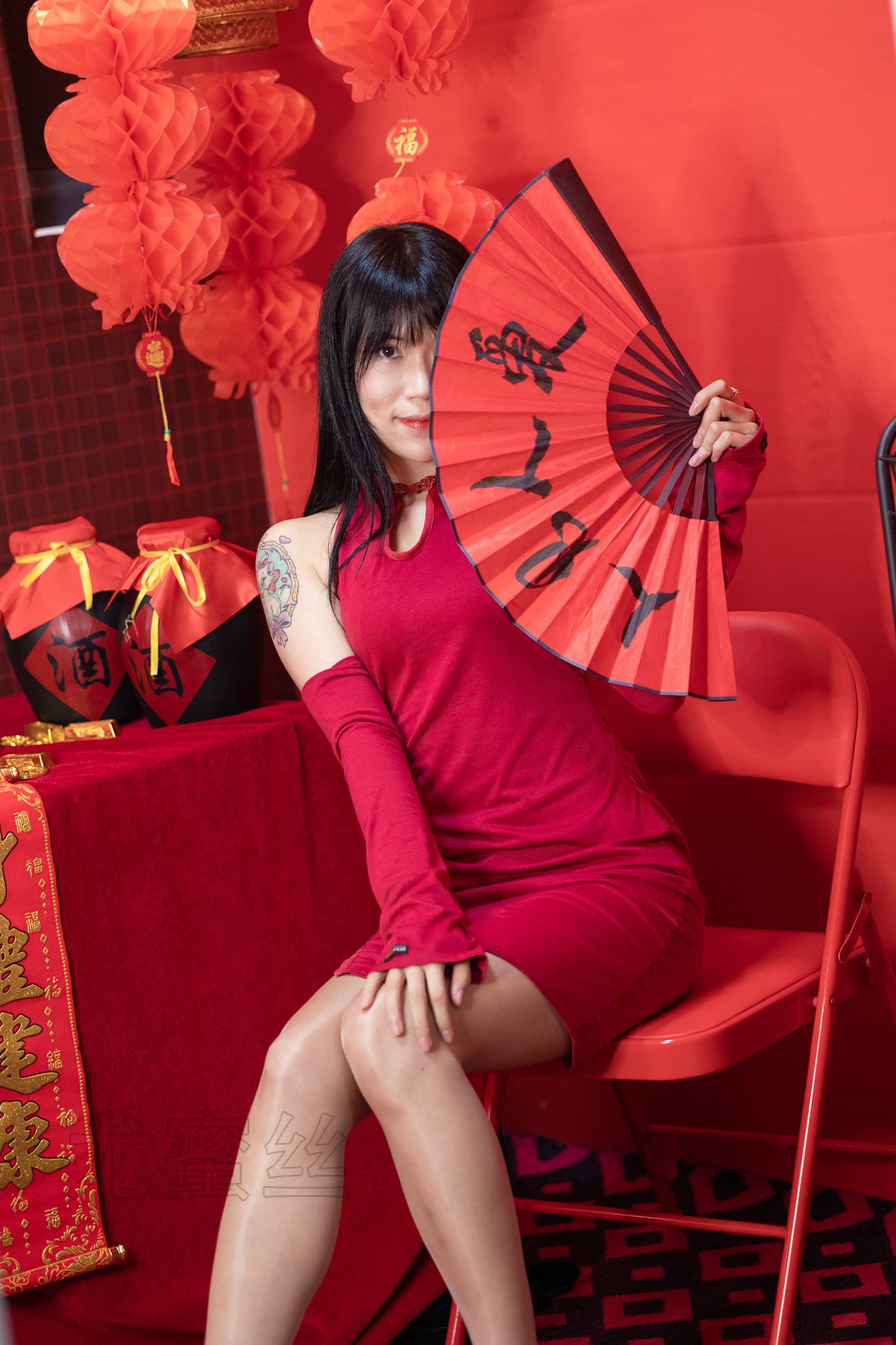 尤蜜丝 NO.099 穿搭推广展示图集[89P/987MB]