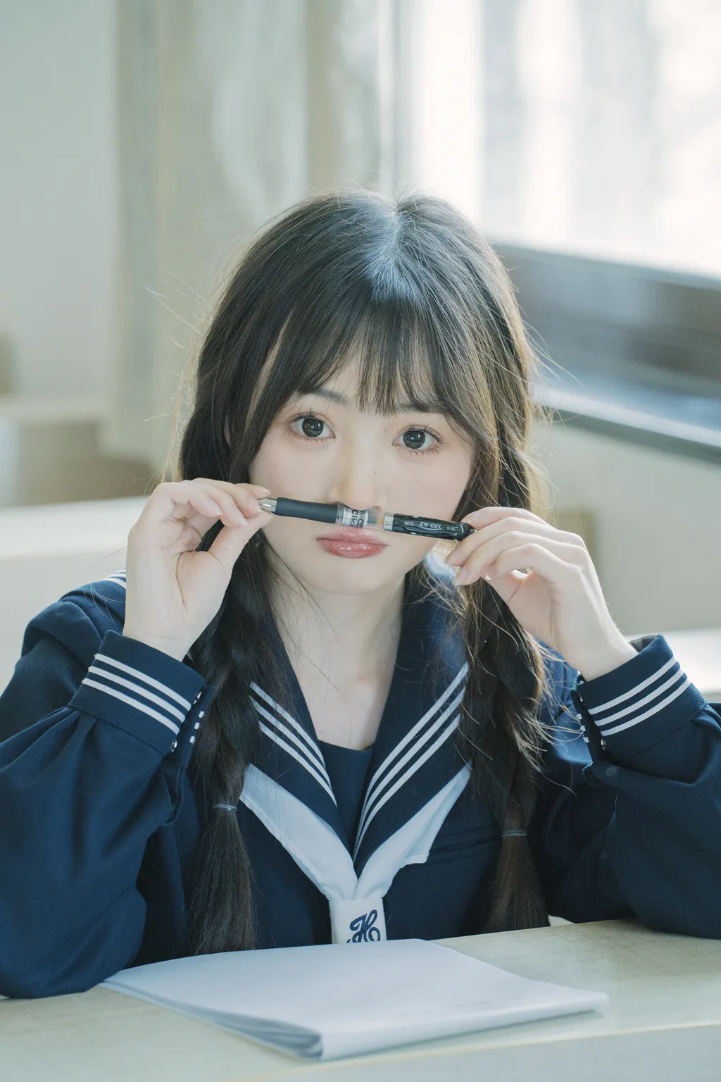 [YITUYU艺图语]2023.04.12 樱花校园 吱吱[31+1P/230MB]