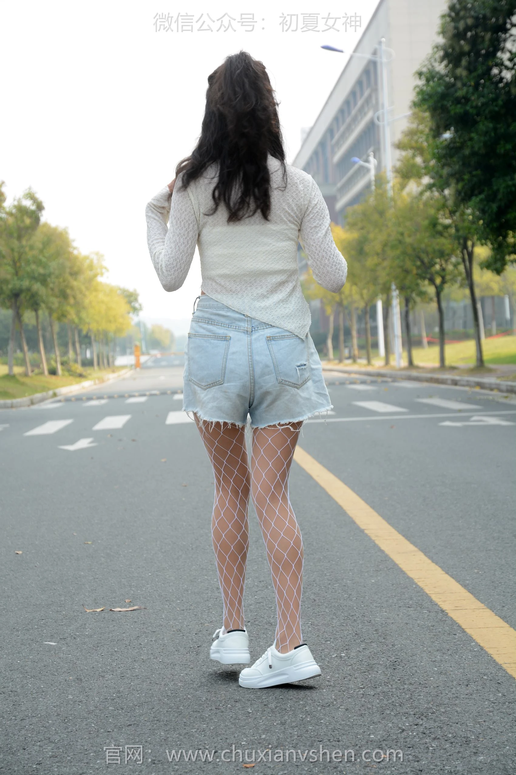 初夏女神 NO.107 点点 跟潮流风[140P/1V/4.91GB]