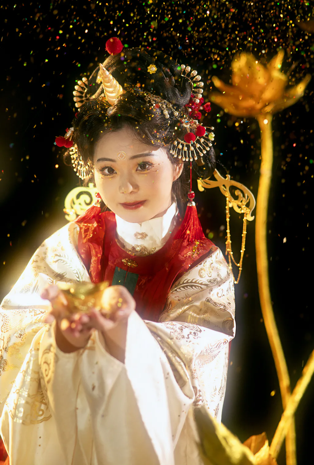 [YITUYU艺图语]2023.02.25 暴富小貔貅 噗噗[21+1P/80MB]