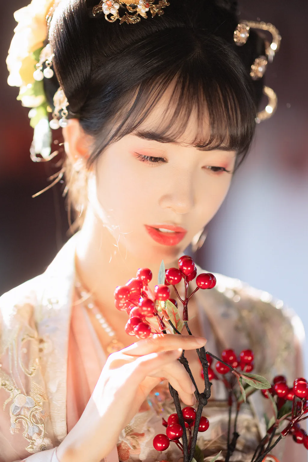 [YITUYU艺图语]2023.02.10 红豆相思 一只阿梦崽[49+1P/826MB]