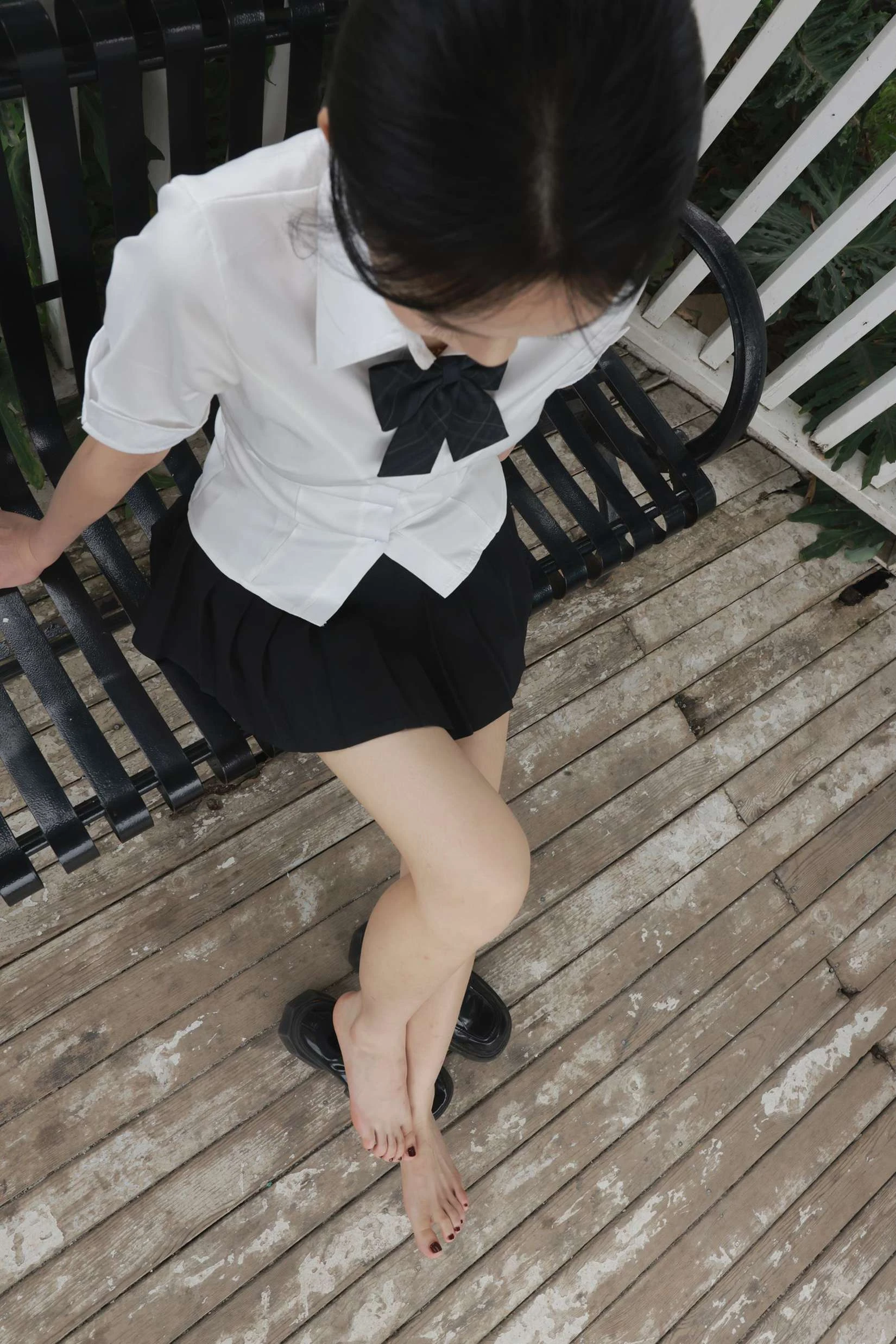 [MZSOCK]爱镁足 NO.286 妍妍[113P/1V/1.94GB]
