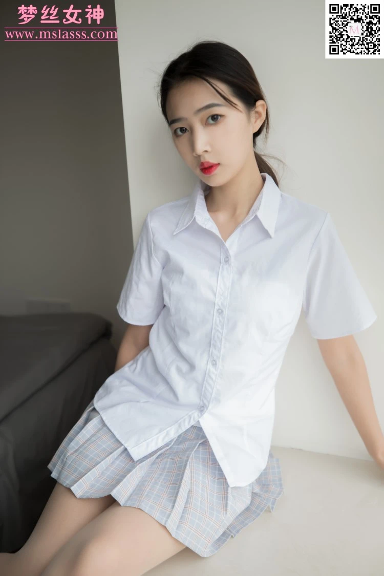 [MSLASS梦丝女神] 2020-03-21 笙箫 独特的味道 [78+1P/739M]