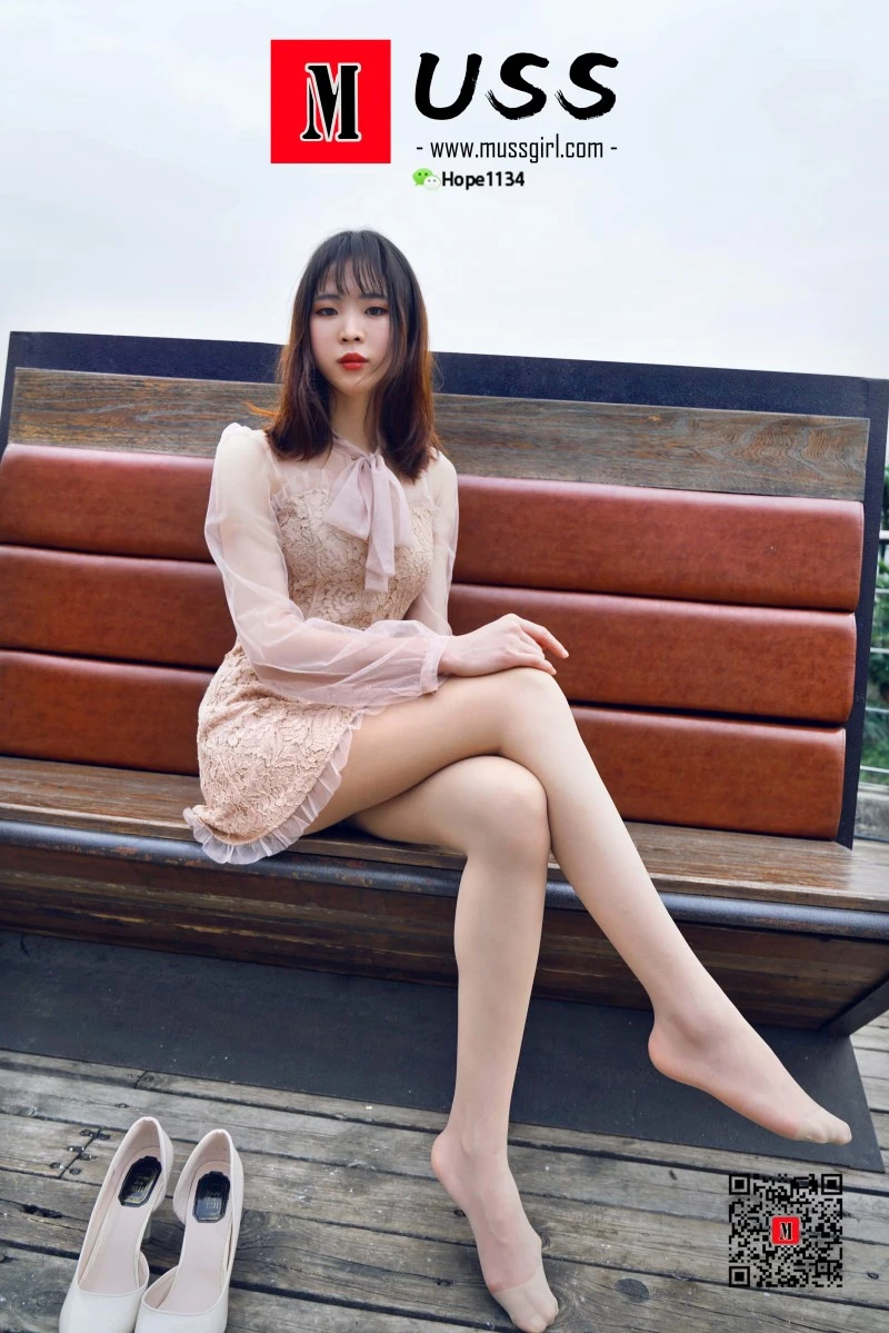 [MussGirl慕丝女郎]NO.035 女神的腿从来不是天生的 [80P/196MB]