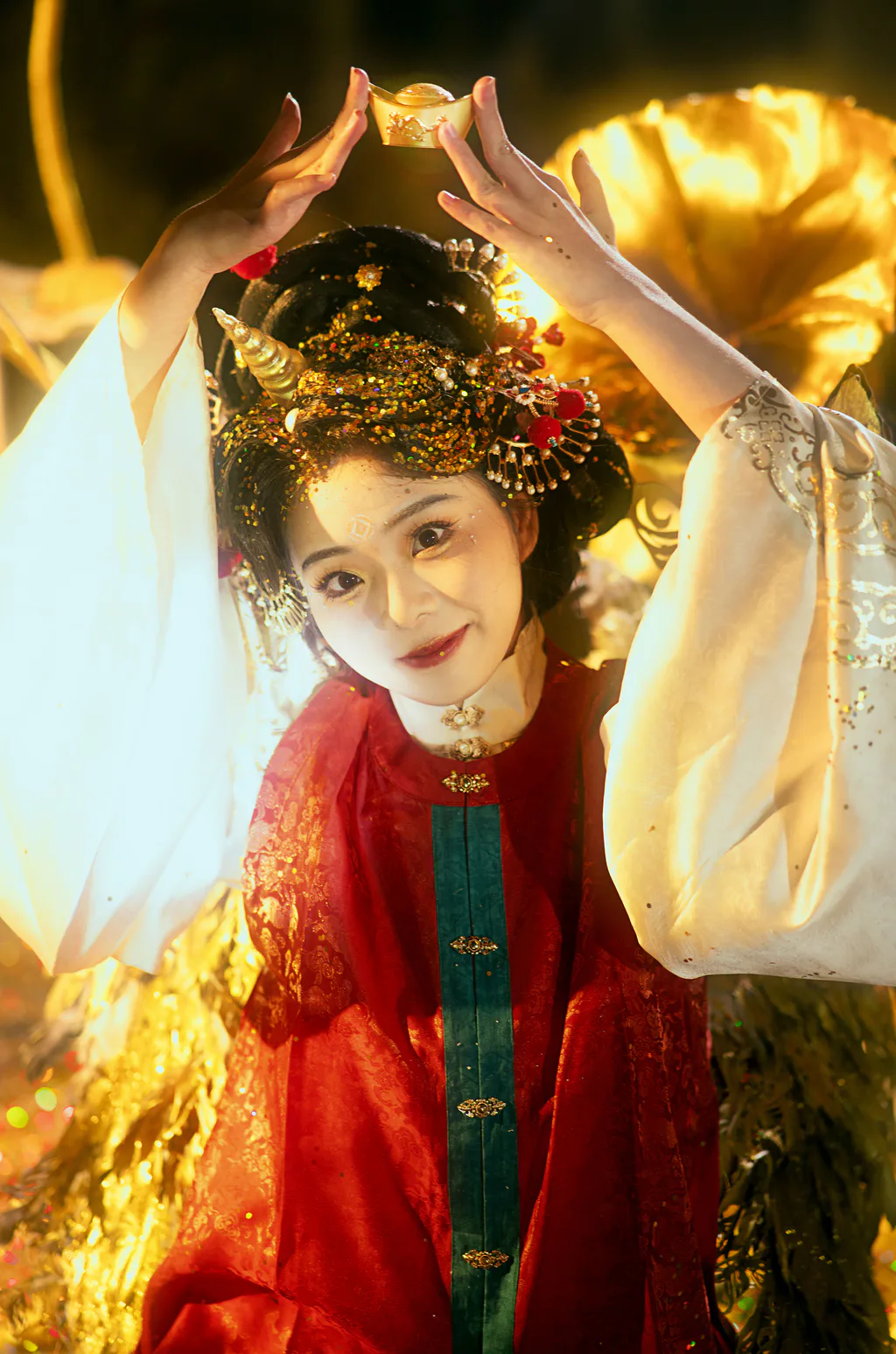 [YITUYU艺图语]2023.02.25 暴富小貔貅 噗噗[21+1P/80MB]