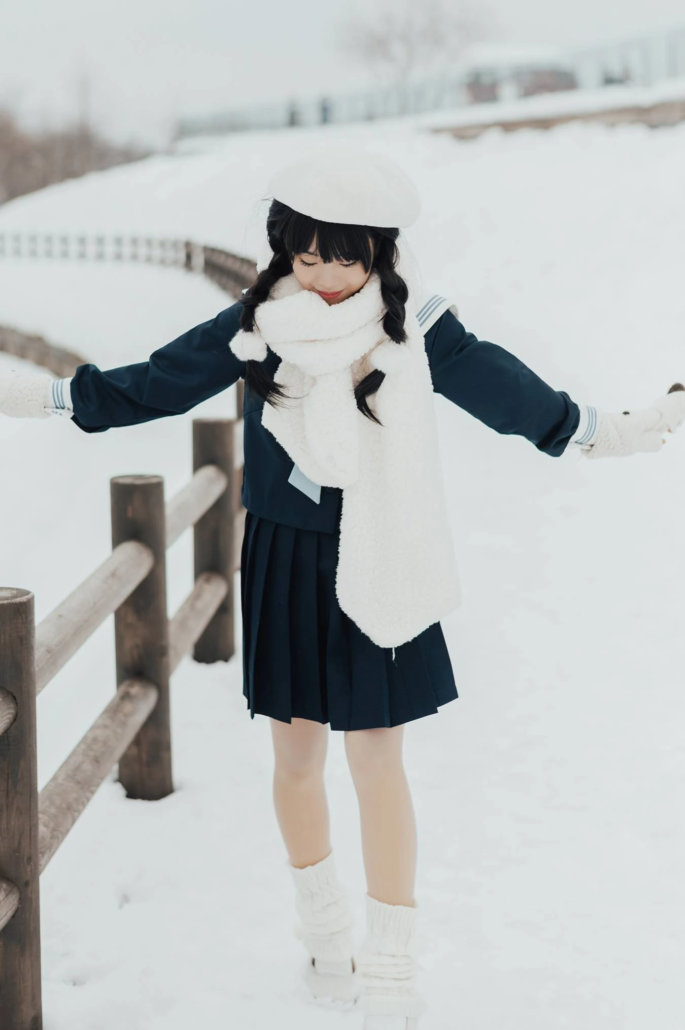 [YITUU艺图语] 2022.04.16 南国的雪 池子 [20P/102MB]