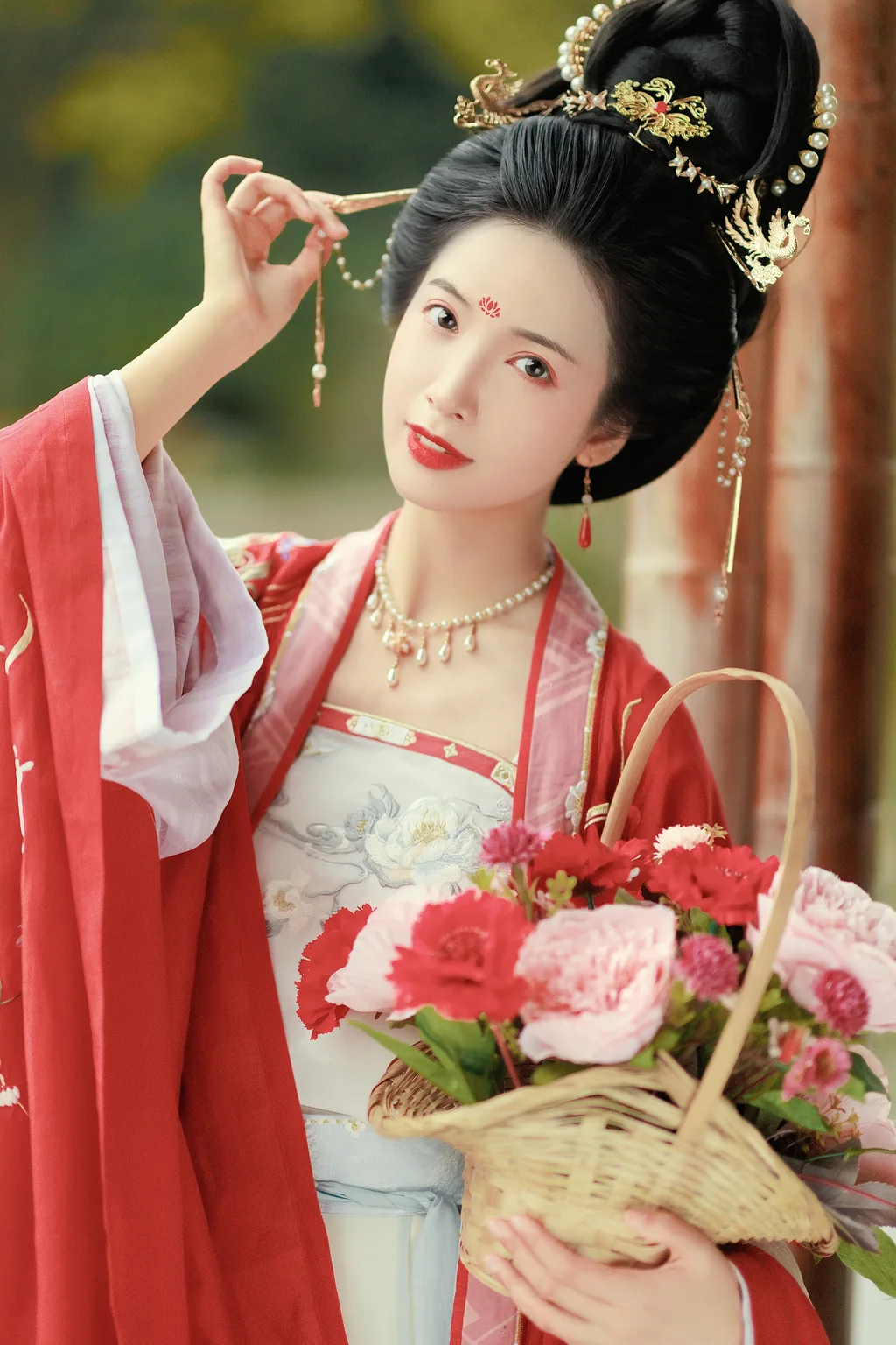 [YITUYU艺图语]2022.12.27 江南初秋 一只阿梦崽[38+1P/485MB]