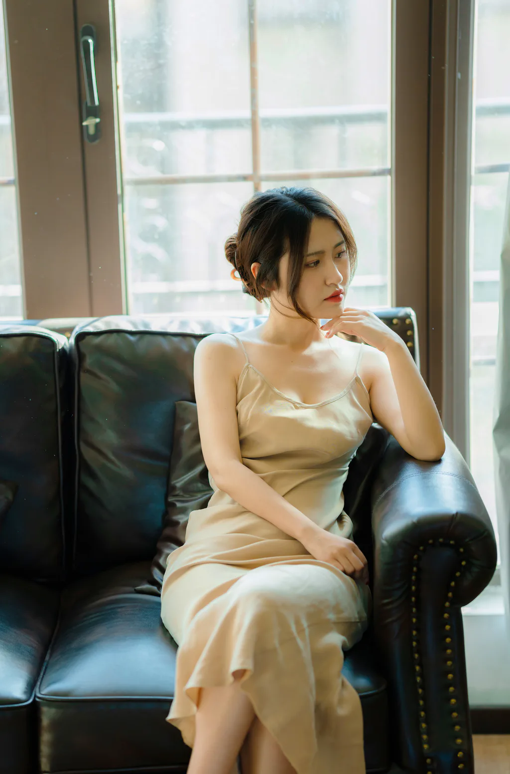 [YITUYU艺图语]2023.03.16 午后 草莓[21+1P/256MB]