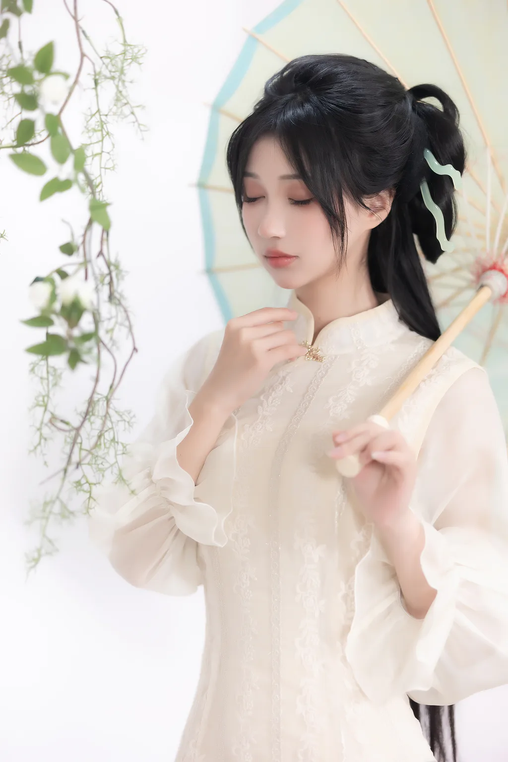 [YITUYU艺图语]2023.04.02 清风 绮罗生的小苏苏[26+1P/191MB]
