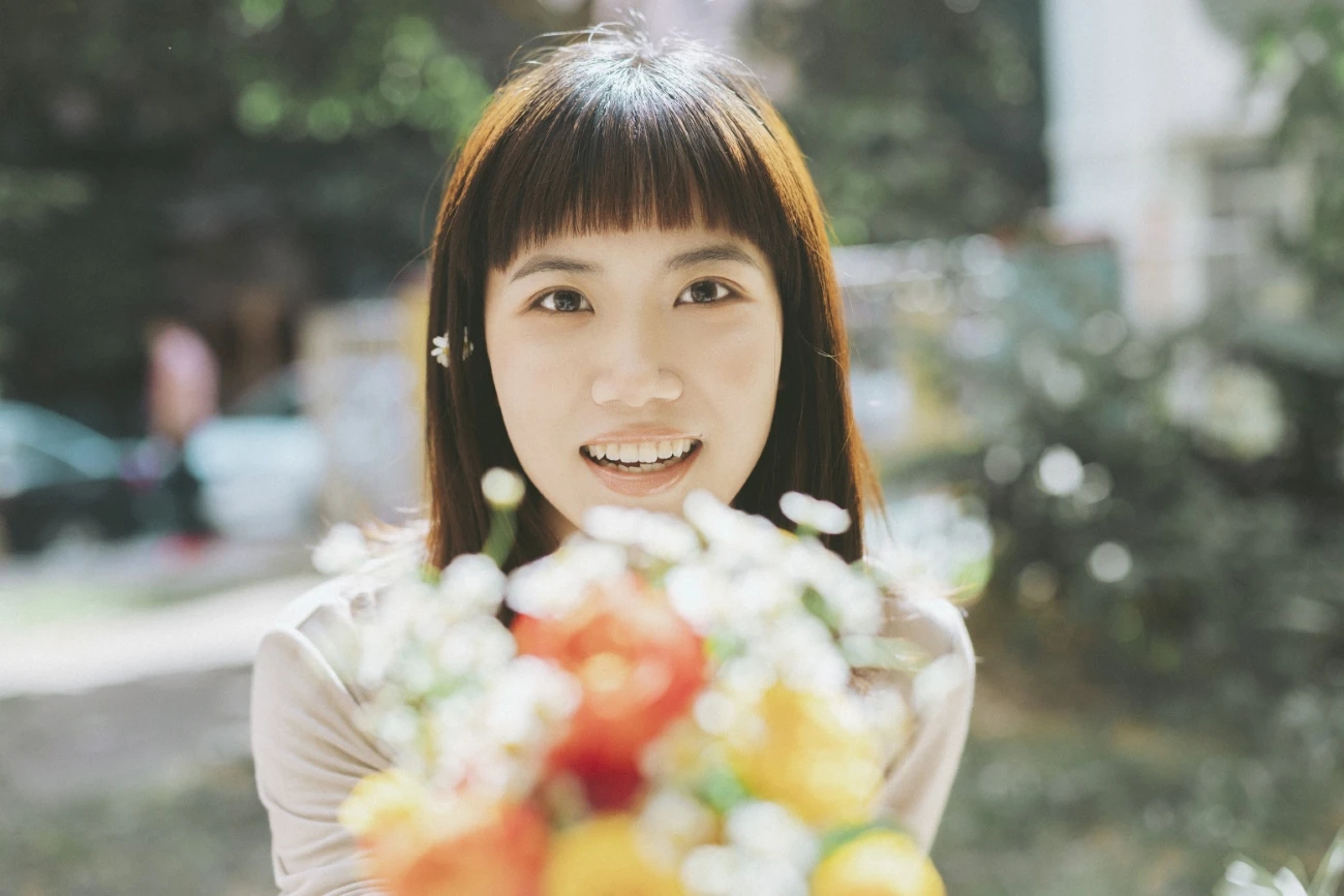 [YITUYU艺图语] 2021.05.24 买花的日子 叶哎哟 [35P/543MB]