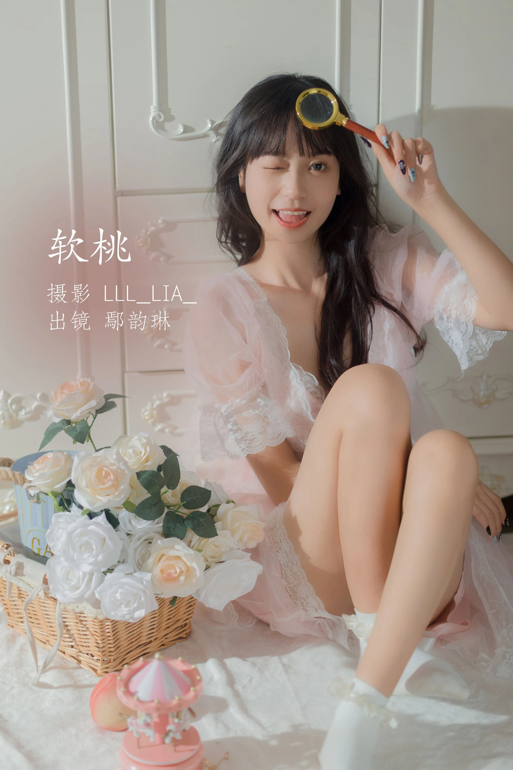 [YITUYU艺图语]2022.07.23 软桃 鄢韵琳儿[32+1P/272MB]