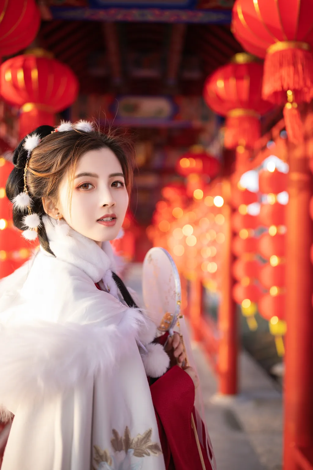 [YITUYU艺图语]2022.12.06 汉服少女 Dtifa丁小妮[35+1P/1.13MB]