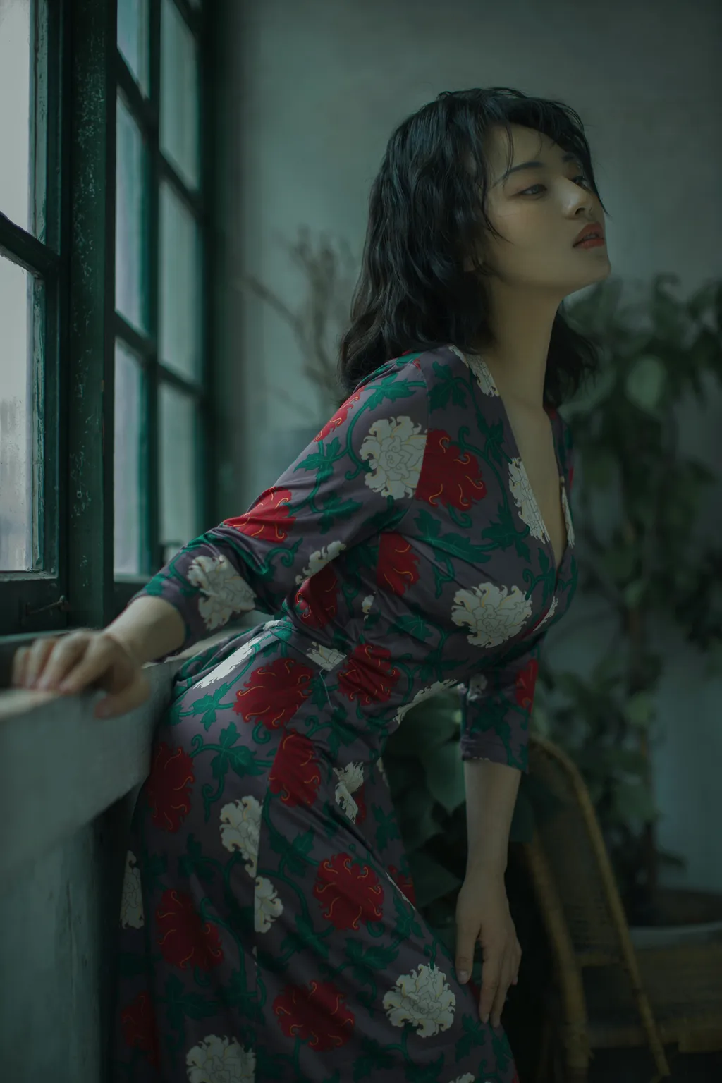 [YITUYU艺图语]2022.12.10 情人 福猫[27+1P/367MB]