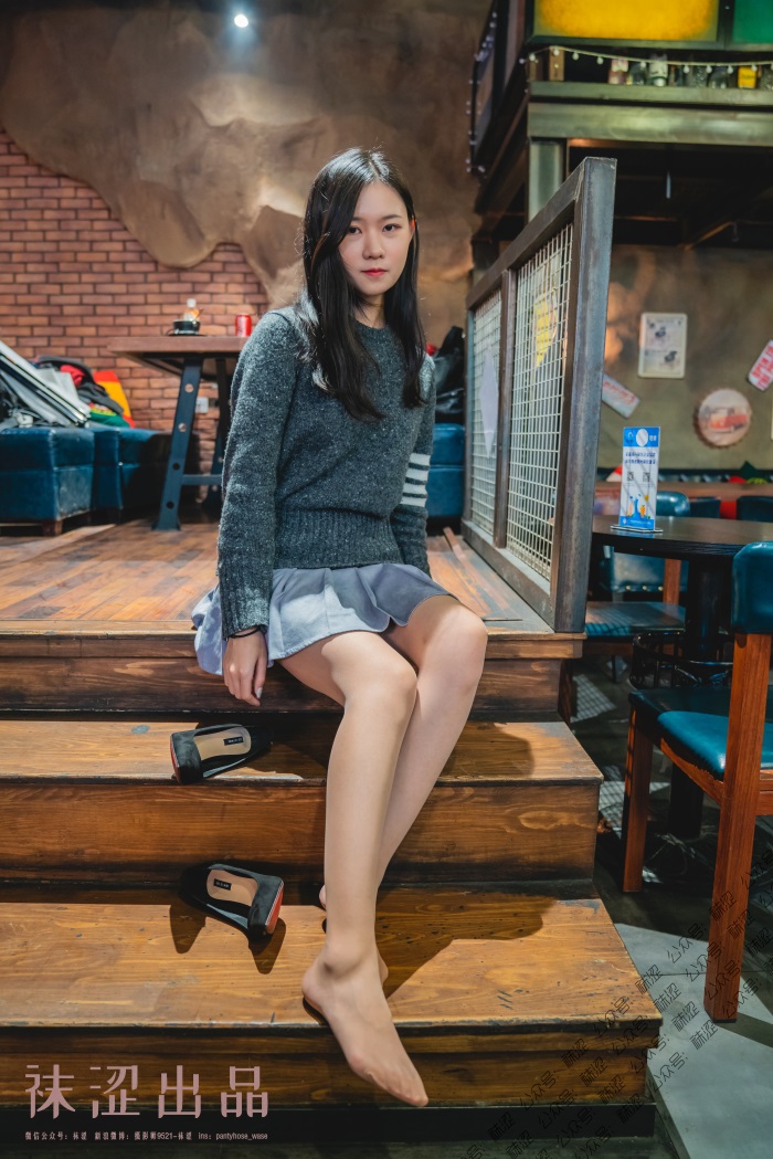 袜涩写真 VOL.046 ivy初登场 [30P/482MB]