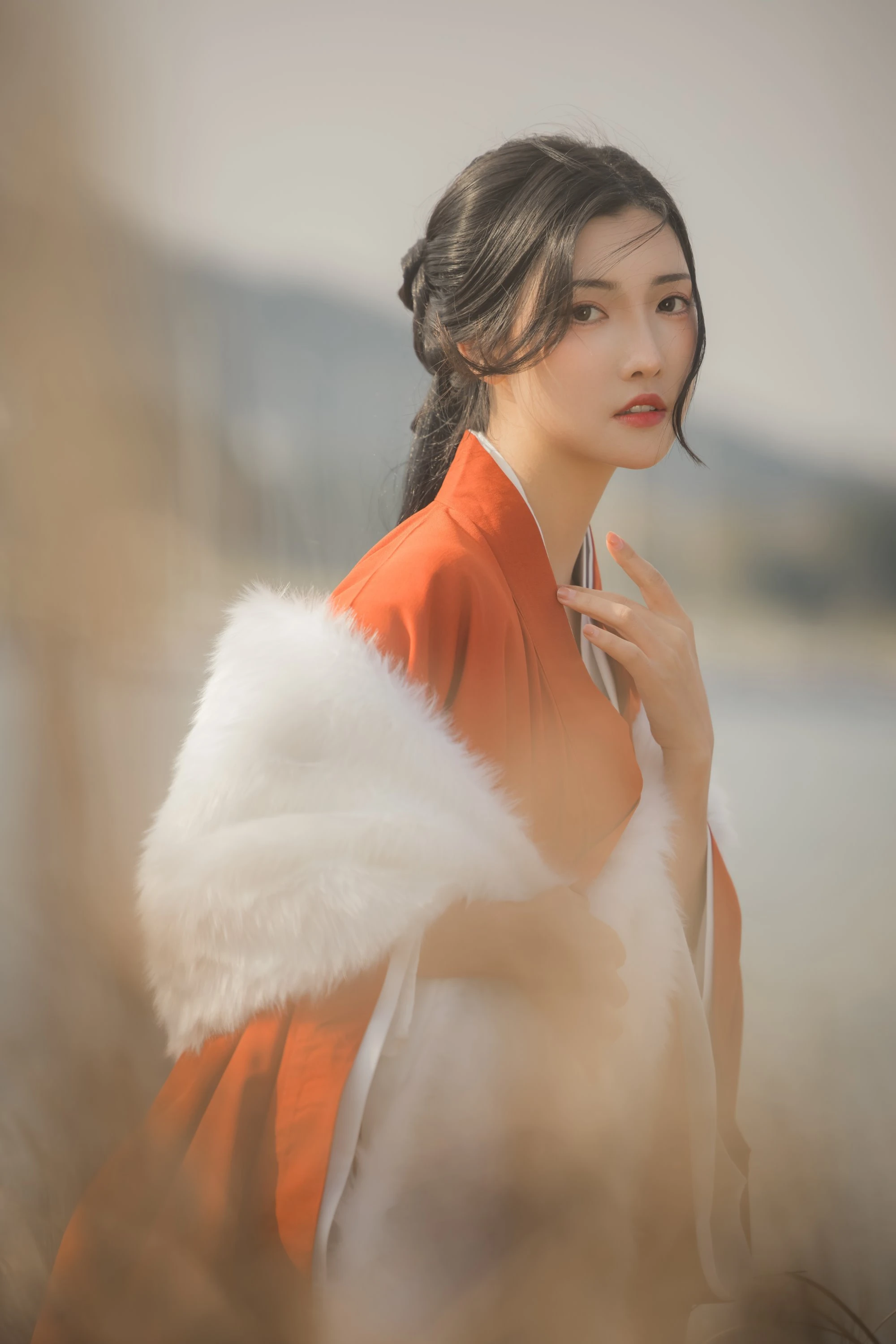 [YITUYU艺图语]2022.07.19 夕阳下 素素[21+1P/271MB]