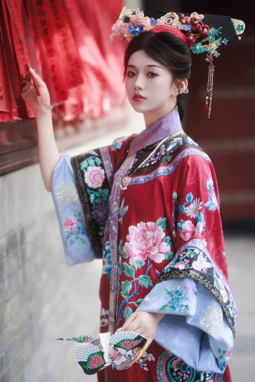 [YITUYU艺图语]2023.08.04 宫锁心玉 裴同学[33+1P/715MB]