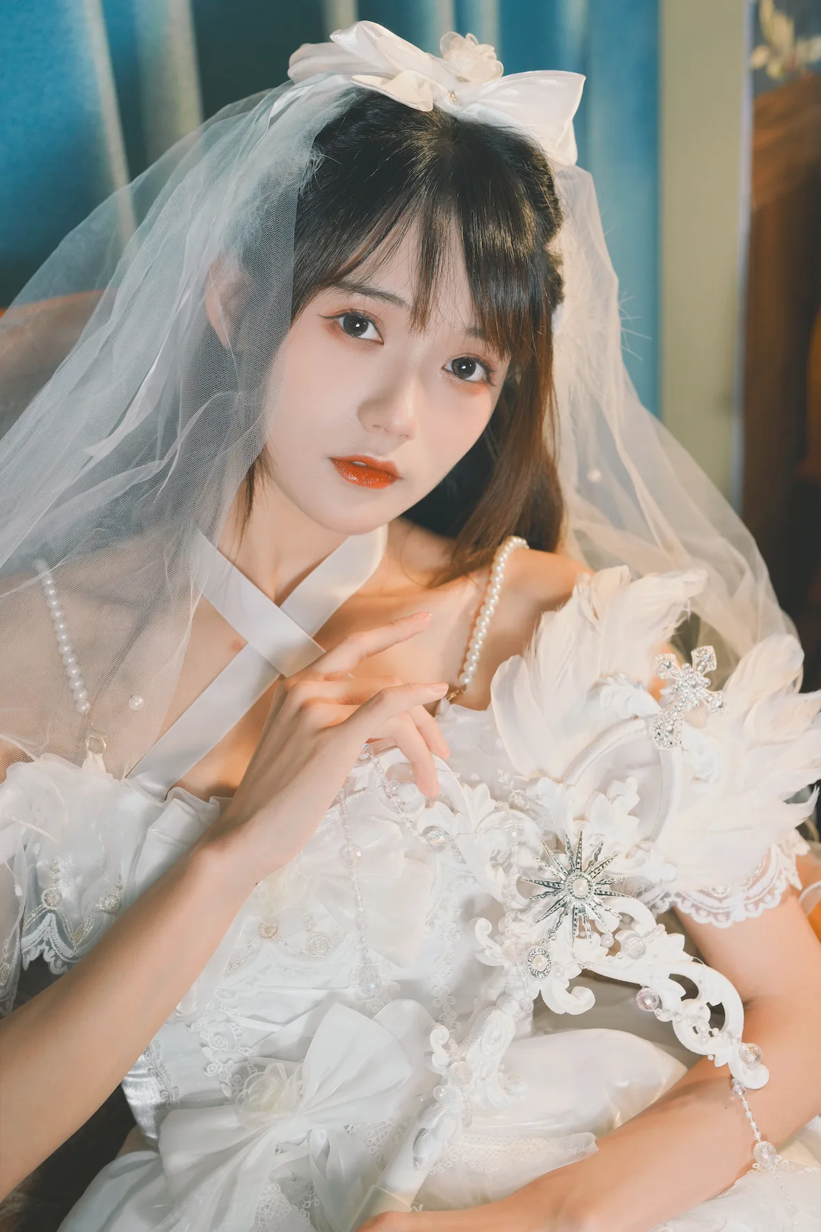 [YITUYU艺图语]2023.07.02 天使再临人间 兔子Zzz不吃胡萝卜[27+1P/322MB]
