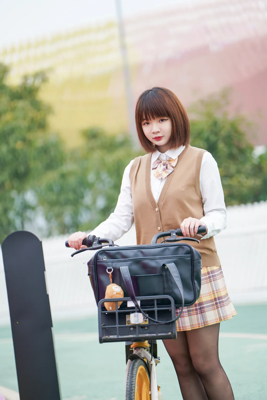 [YITUYU艺图语]2023.03.03 马卡龙骑手 中亦[20+1P/613MB]