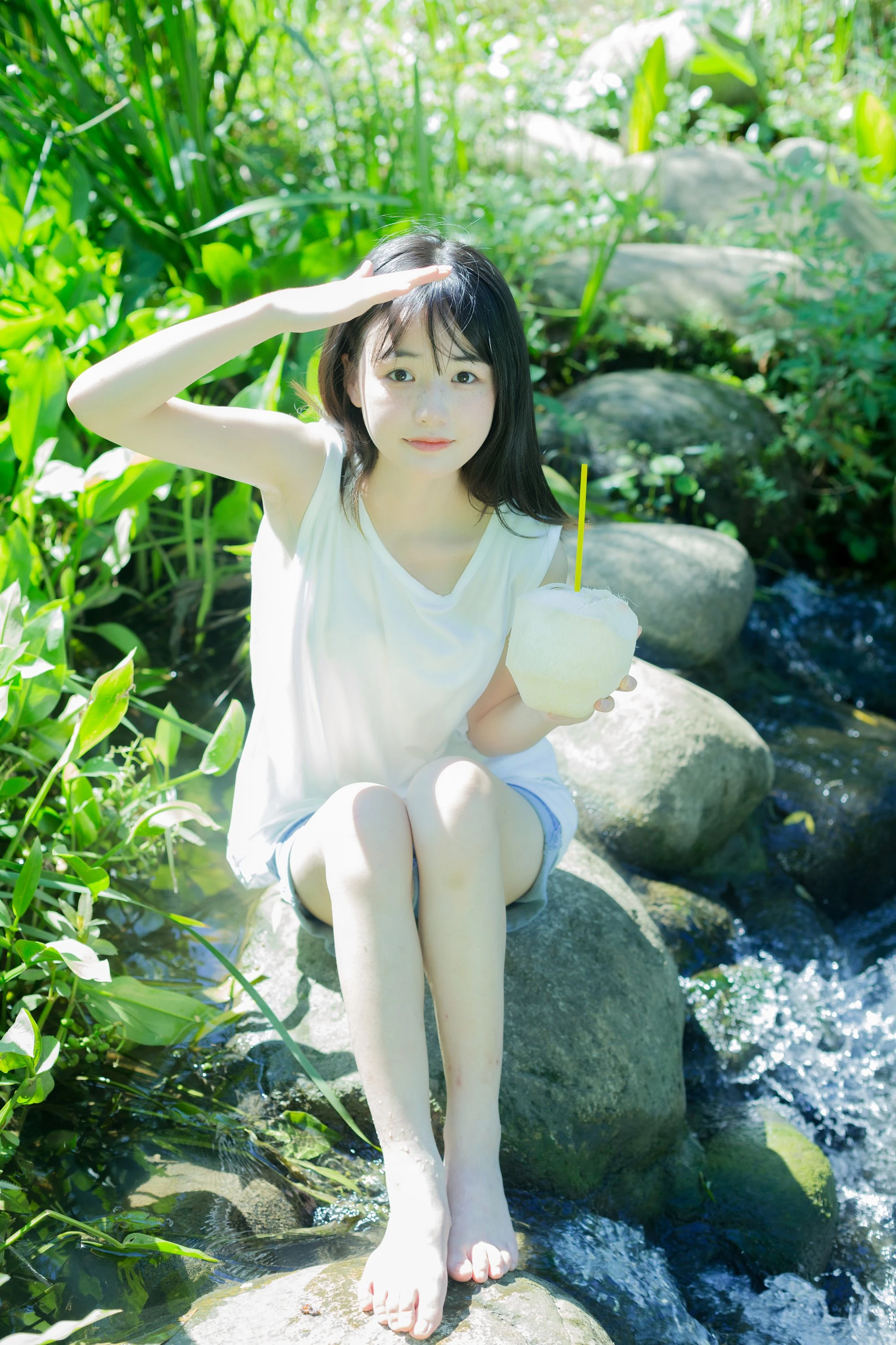 [YITUYU艺图语]2022.08.14 湿漉漉 小怡美眉cute[31+1P/340MB]