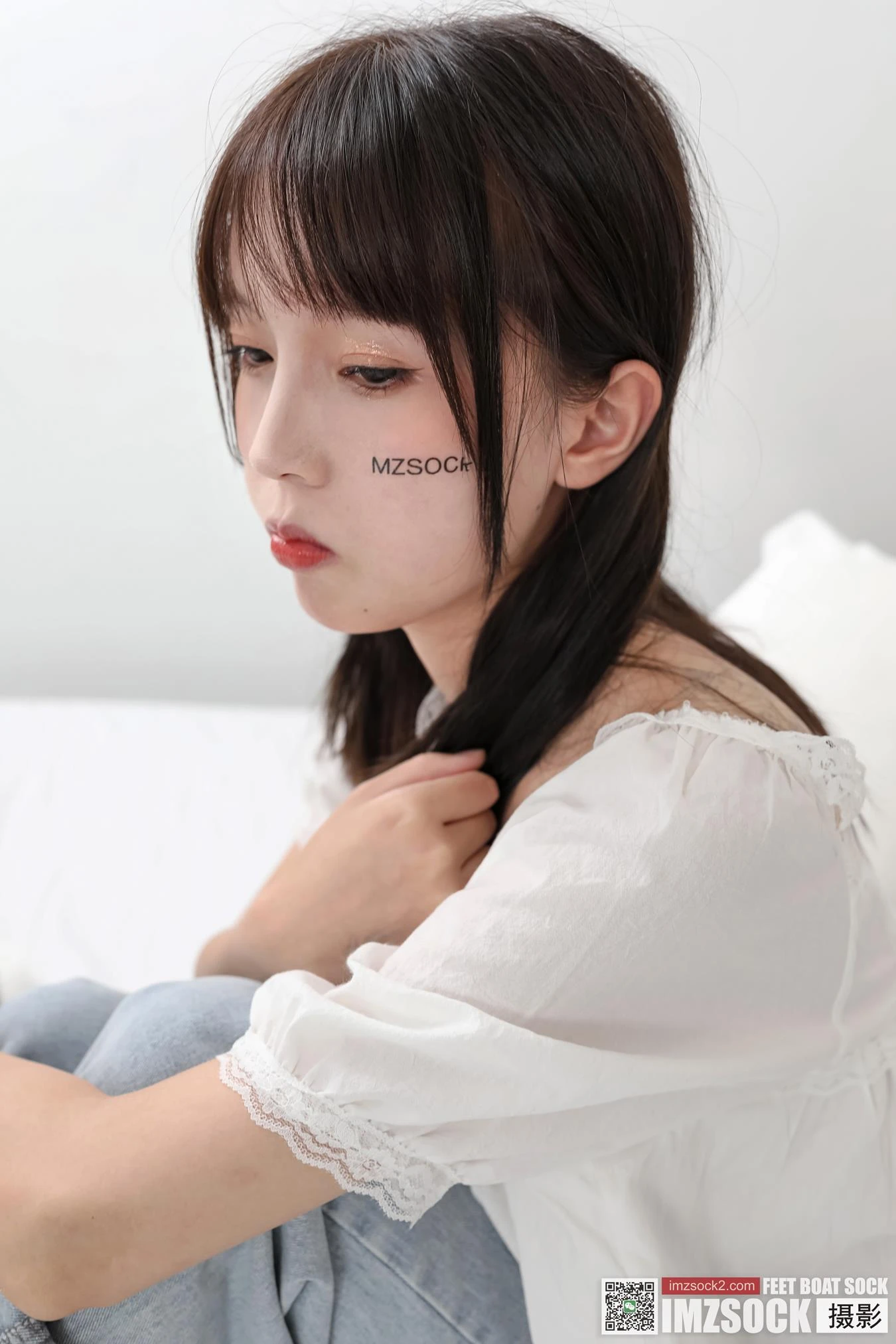 [MZSOCK]爱镁足 NO.131 樱子[103P/892MB]