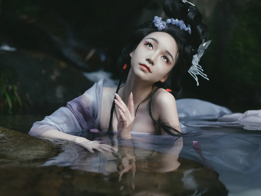 [YITUYU艺图语]2023.08.11 化蝶 琳琅[32+1P/194MB]