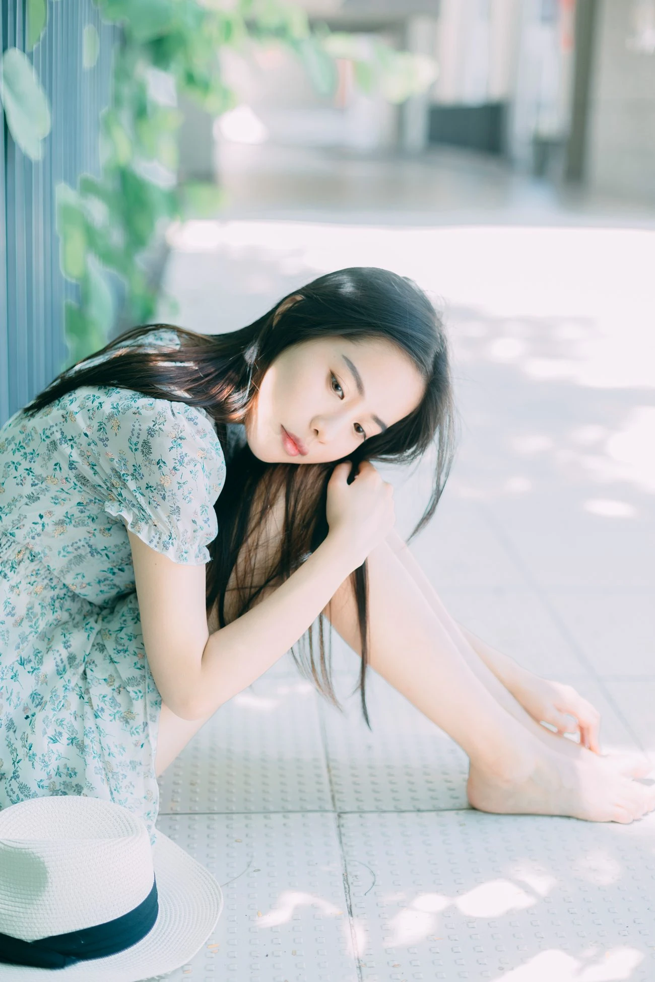 [YITUYU艺图语] 2021.08.27 夏の彼女 张潇云 [28P/274MB]
