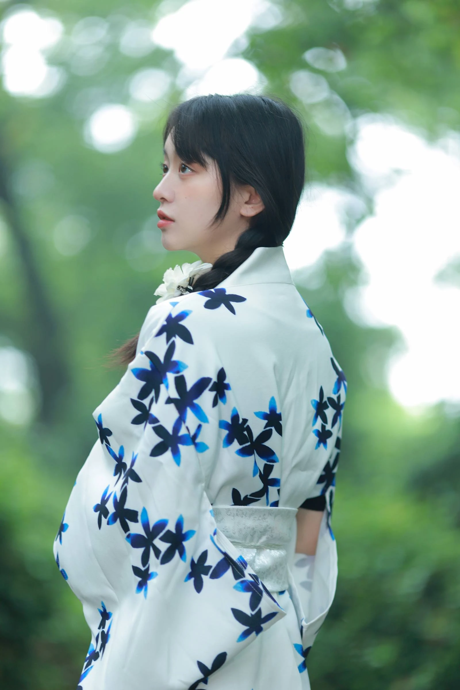 [YITUYU艺图语]2022.10.07 春日信徒 cat睿睿子[21+1P/285MB]