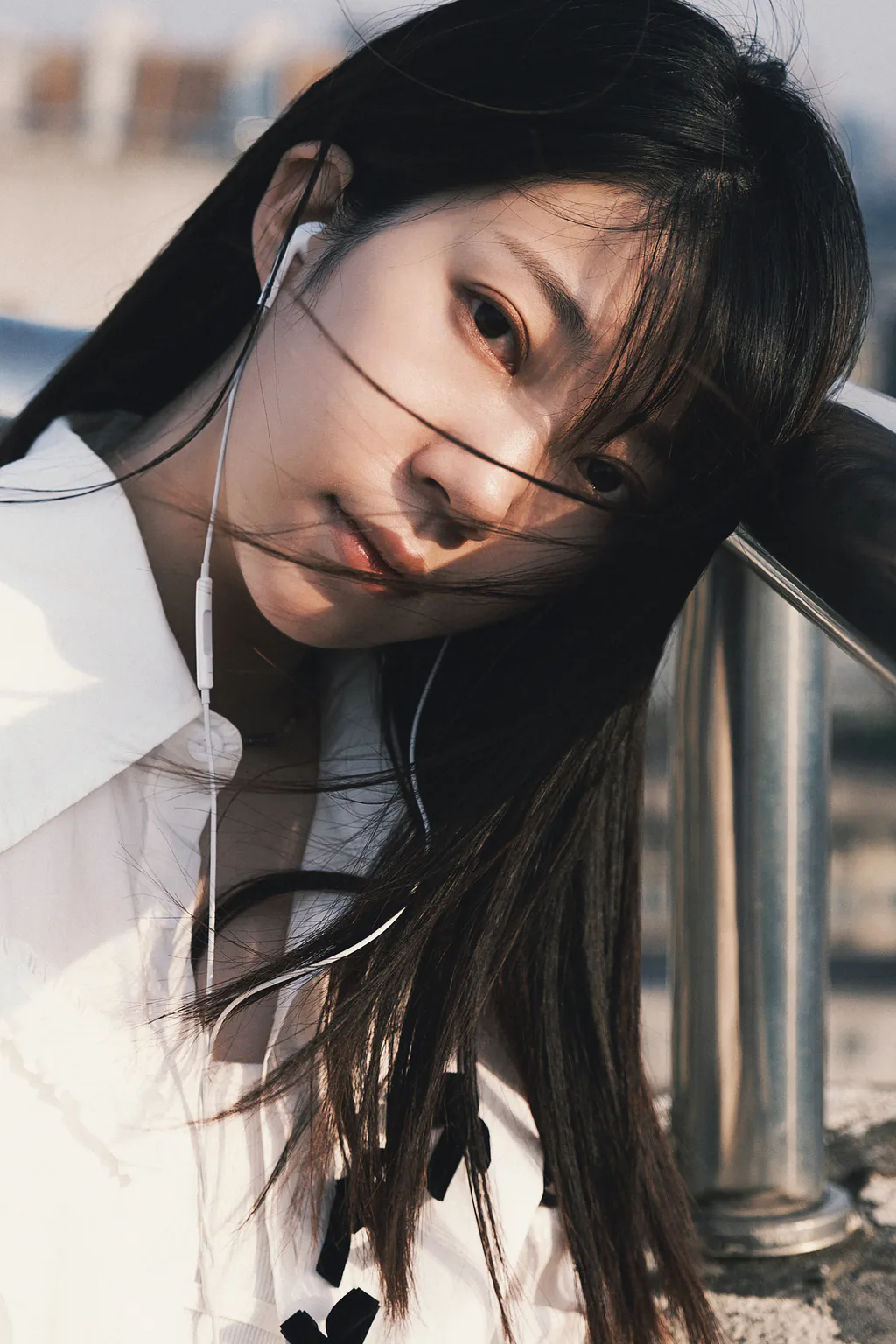 [YITUYU艺图语]2023.06.16 天台青春 菠菜三明治[21+1P/198MB]
