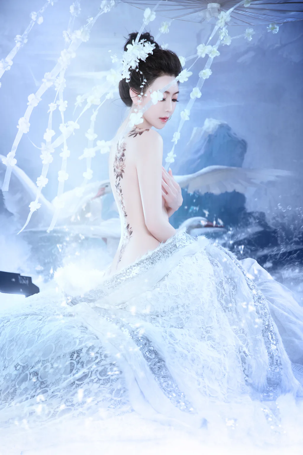 [YITUYU艺图语]2022.12.20 雪清凝 雪宝[21+1P/170MB]
