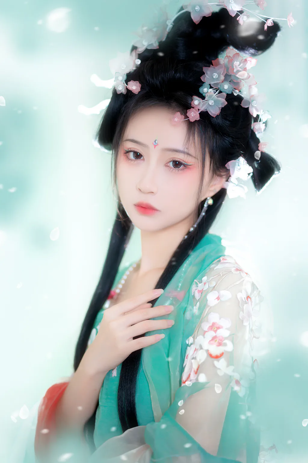 [YITUYU艺图语]2022.12.26 绿梅 -绮罗生的小苏苏-[27+1P/189MB]