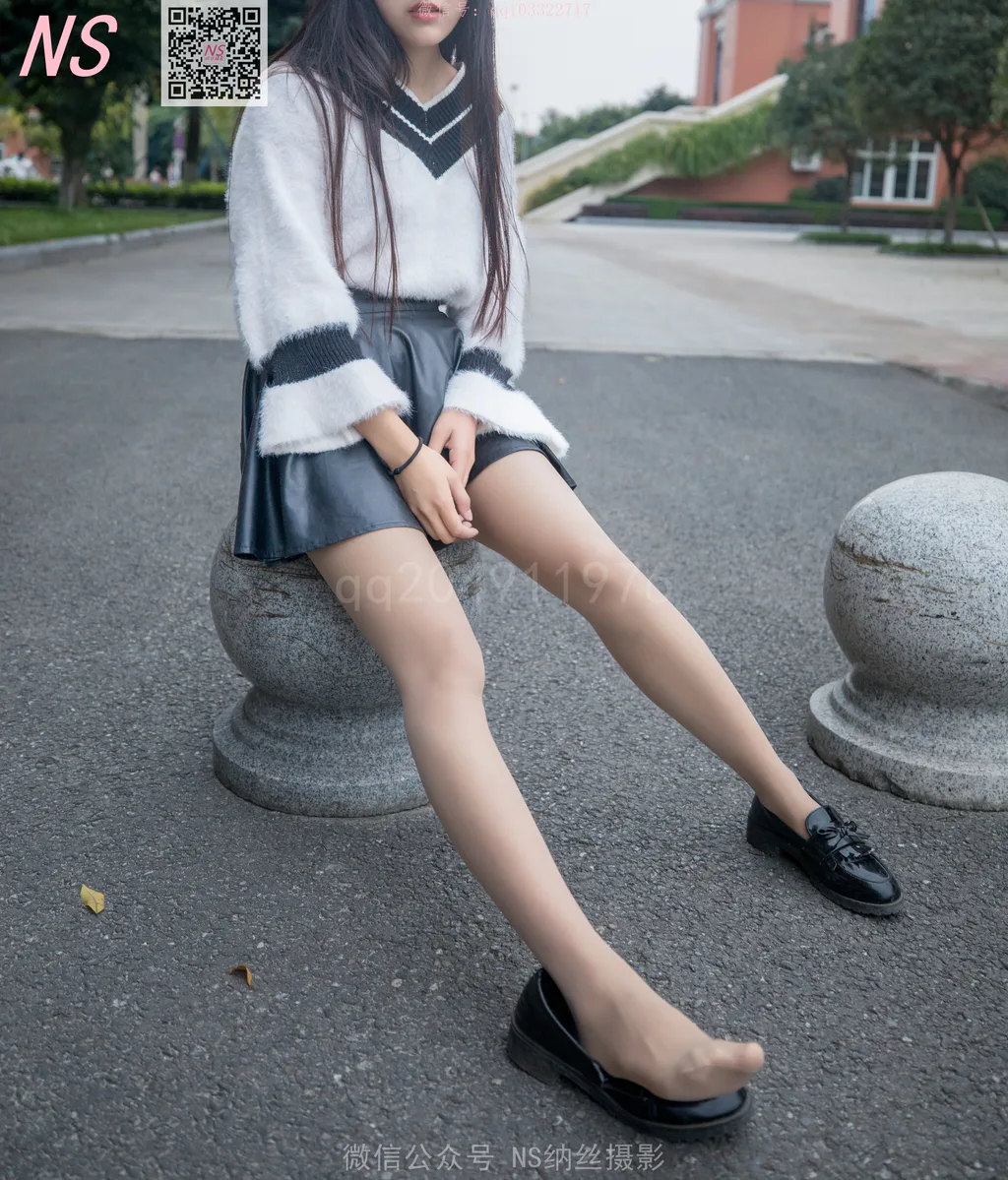 [纳丝摄影]0163 雨佳的丝袜学记[129P/1V/2.07GB]