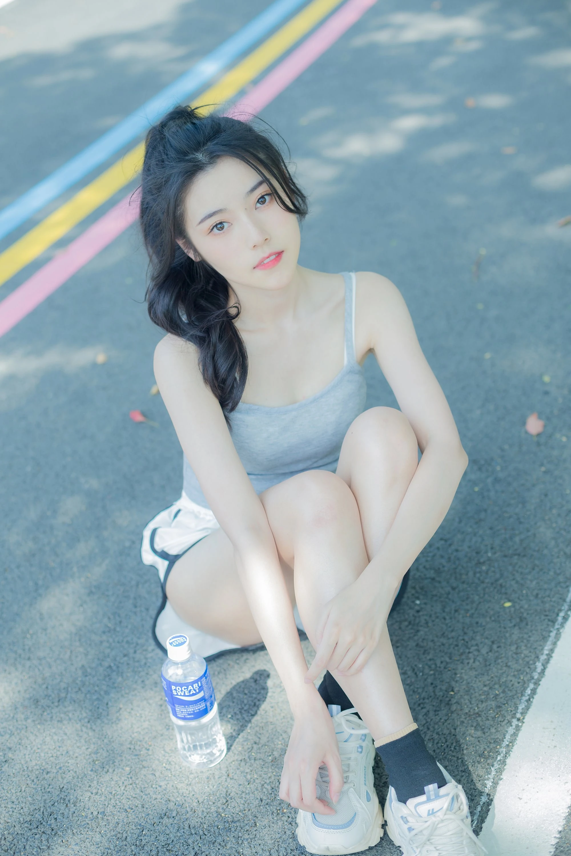 [YITUYU艺图语]2022.07.25 猫宁！晨跑吗？ 静鏡婧[26+1P/232MB]