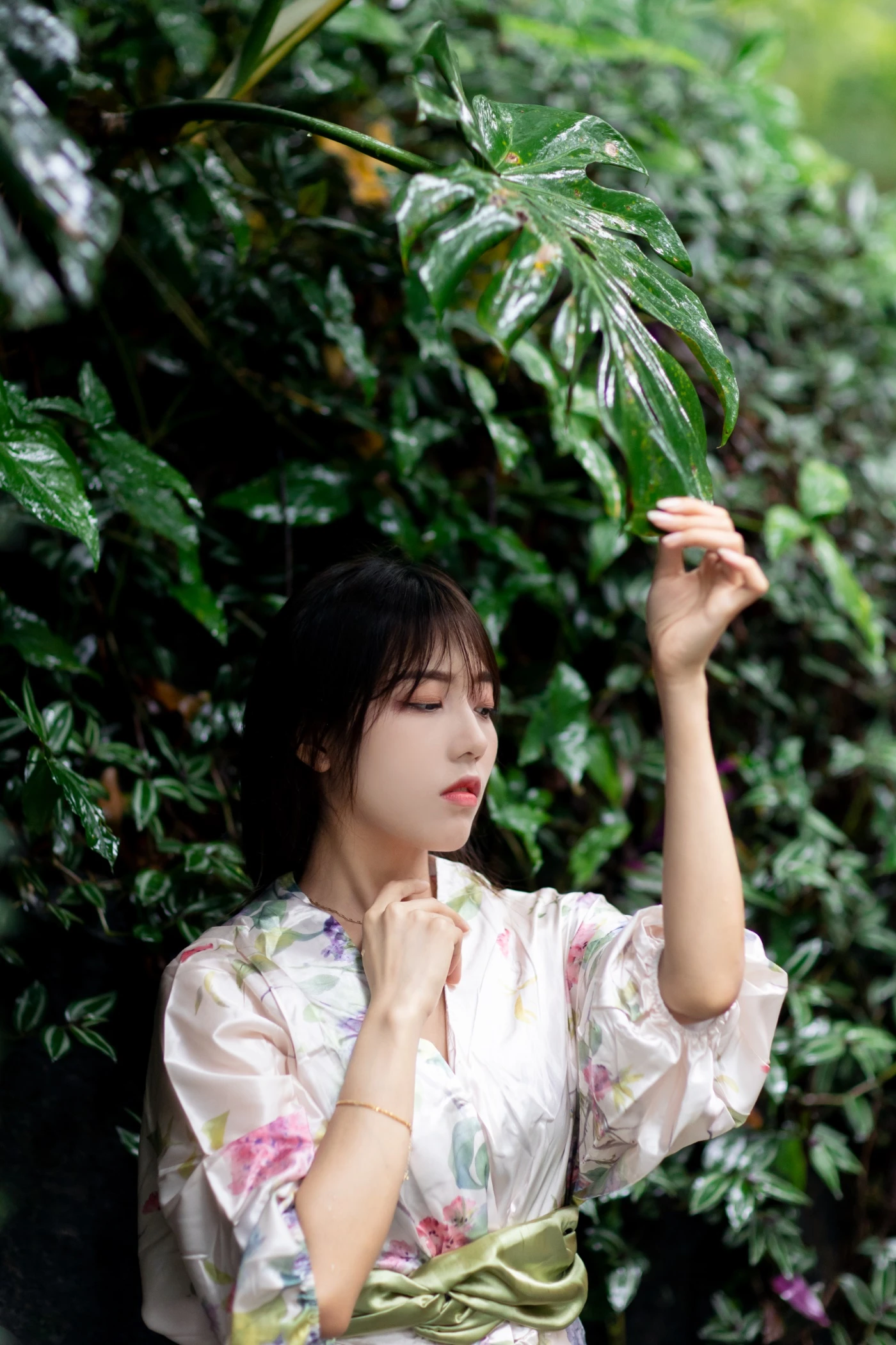 [YITUYU艺图语] 2022.06.29 青石阶 沐菡 [42P/508MB]