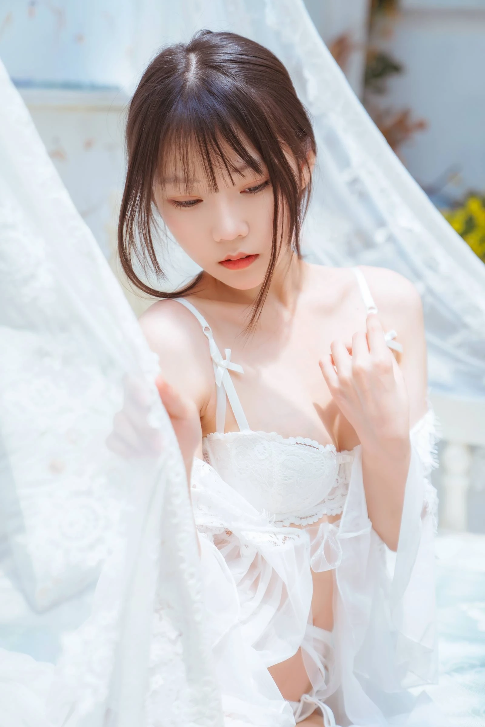 [YITUYU艺图语]2022.05.01 花房阳光少女 坏露露香宝[31+1P/487MB]
