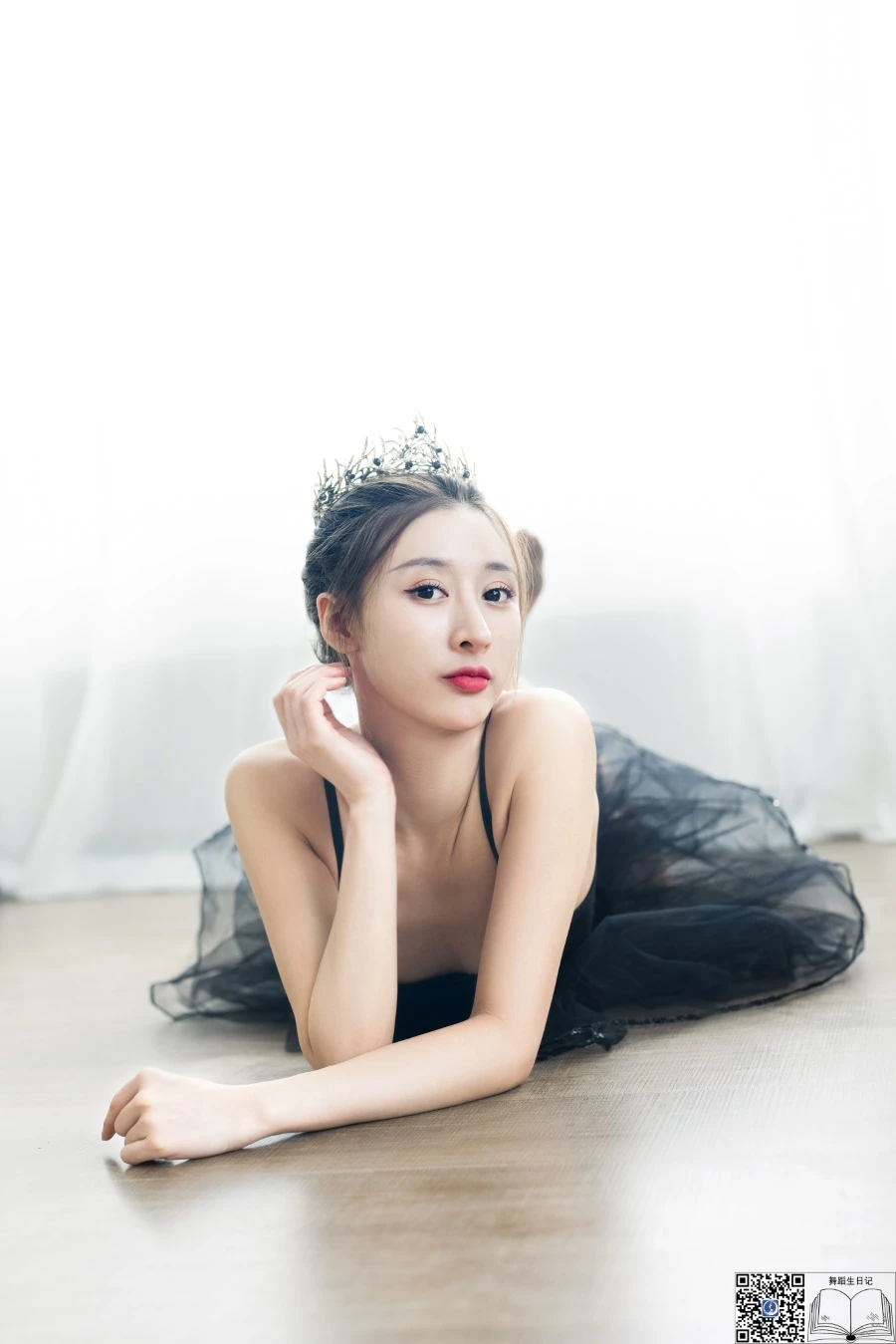 [GALLI嘉丽]舞蹈生日记 059 – 晓娜 [43P/216MB]