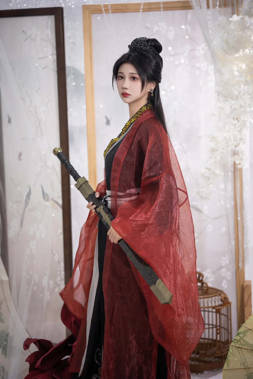 [YITUYU艺图语]2023.05.26 雪满天 绮罗生的小苏苏[22+1P/218MB]