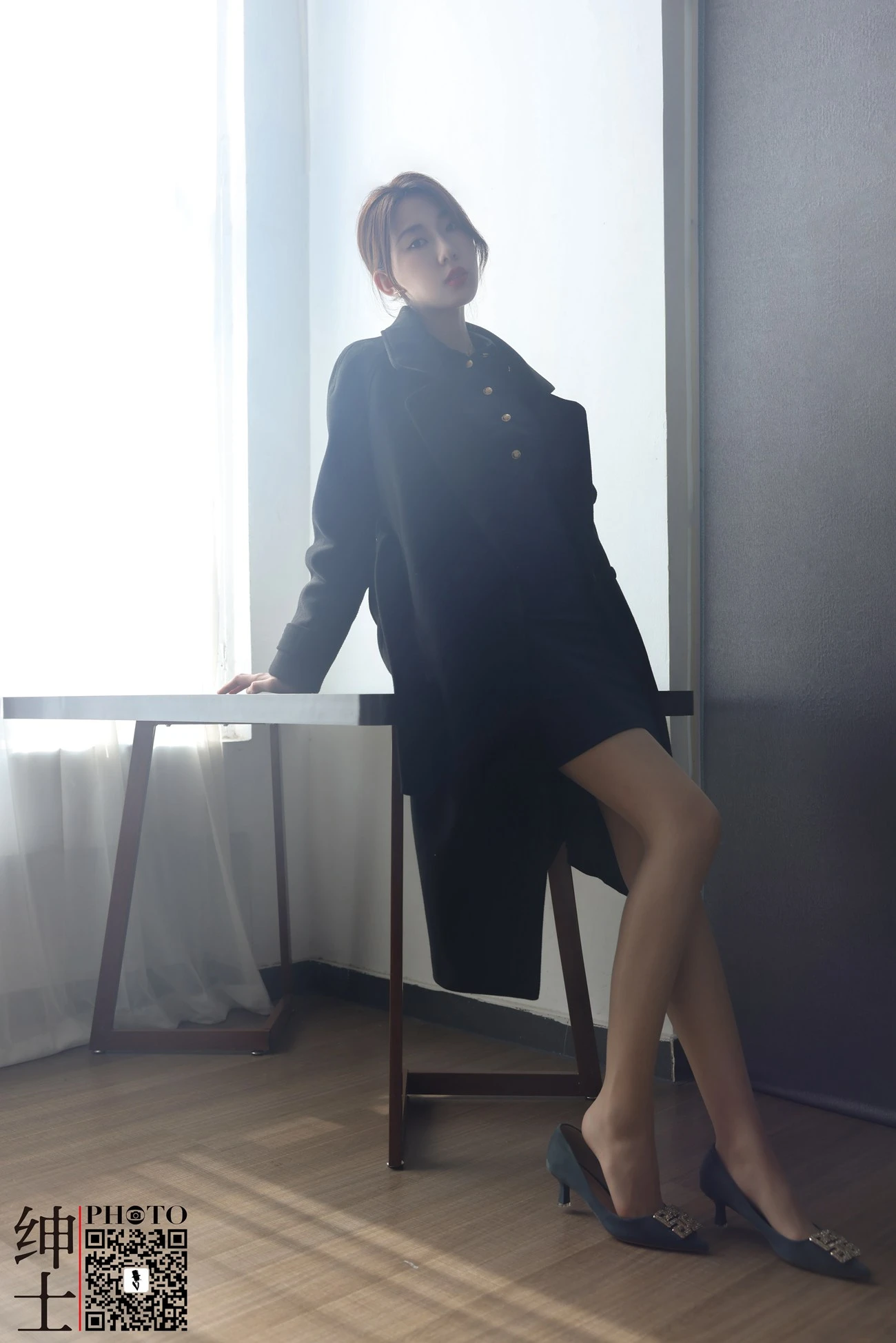 SHENSHI绅士 – SS074 佳佳[46P/555MB]